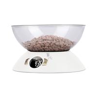 Berlinger Haus Sahara Collection Balance de cuisine électronique fiable, fonctionnelle, robuste et facile à utiliser, couleur crème mate