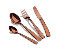 Berlinger Haus service de couverts, 24 pieces, brillant Rose Gold BH2617