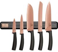 Berlinger Haus set de 5 couteaux de cuisine avec une lame Rose Gold 8926