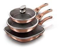 Poêles - Berlinger Haus - BH-6195 - Granit - Rose Gold - Turbo Induction