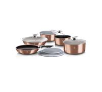 Berlinger Haus set de casseroles click&cook 35462 granit