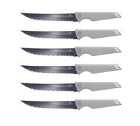 Berlinger Haus set de couteaux a steak ou a pizza 6 pieces Aspen BH2840