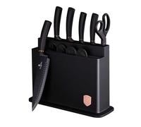 Berlinger Haus Set de couteaux et planches de cuisine Bh-2491 Lumarko !