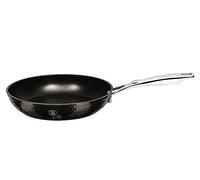 Berlinger Haus Shine Bazout Collection Poêle à frire 20 cm BH/6648 Noir Acier Inoxydable 18/8