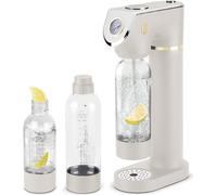 Berlinger Haus SODABAR Appareil à gazéifier l'eau avec baromètre (incl. 2 bouteilles 1L et 0,5L)