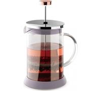 Berlinger Haus Taupe cafetière/théière à piston 800 ml BH8589