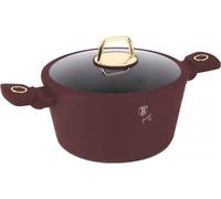 Berlinger Haus Titan Cook Avec Couverture 24Cm Bh-8041 Leonardo