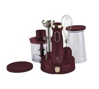BERLINGERHAUS 6in1 Leonardo Collection stick blender avec accessoires BH-9563