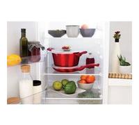 - Batterie de cuisine 22 pcs avec poignée amovible, Metallic Line Burgundy Edition