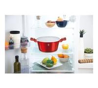 BerlingerHaus - Batterie de cuisine 4 pièces, Metallic Line Burgundy Edition G