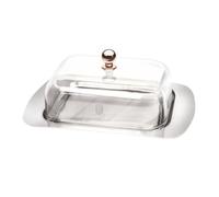 BERLINGERHAUS Beurrier avec couvercle en acrylique BH-8823