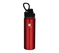 BERLINGERHAUS BH-7761 Bouteille de sport en acier inoxydable 18/10 Bordeaux Metallic Line 0,72 l