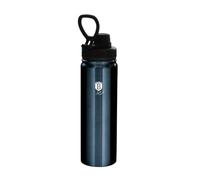 BERLINGERHAUS BH-7765 Gourde en acier inoxydable 18/10 Aquamarine Metallic Line 0,72 l