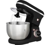 BerlingerHaus BH/9897 Robot de cuisine 1500 W noir, or rose