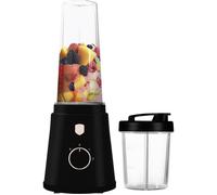 BerlingerHaus BH9878 Appareil à smoothie 320 W noir, or rose
