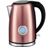 BERLINGERHAUS Bouilloire 1,7 l avec thermostat I-Rose Edition BH-9070