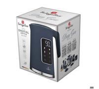 BERLINGERHAUS Bouilloire avec contrôle de la température 1,7 litres Collection Deep Sea BH-9767