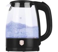 Berlinger Haus - Bouilloire 1,7 l collection Black Rose - 7 l - 7 l - Noir