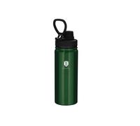 BERLINGERHAUS Bouteille de sport en acier inoxydable 18/10 Emerald Collection 0,54 l BH-7752