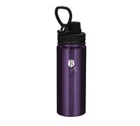 BERLINGERHAUS Bouteille de sport en acier inoxydable 18/10 Purple Metallic Line 0,54 l BH-7759