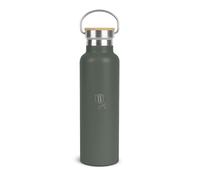 BERLINGERHAUS Bouteille thermos à double paroi en acier inoxydable 0 6 l Vert mat Collection BH-7219