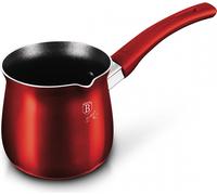 BERLINGERHAUS Cafetière 10 cm Bourgogne Metallic Line BH-7868