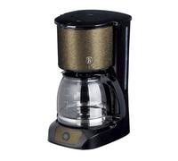 BERLINGERHAUS Cafetière électrique Collection Crystal BH-9254