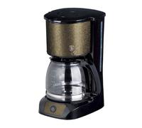 BERLINGERHAUS Cafetière électrique Crystal Collection BH-9254