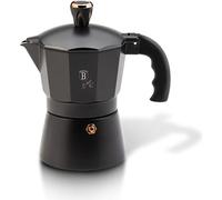 BERLINGERHAUS Cafetière espresso 3 tasses Black Rose Collection BH-8560