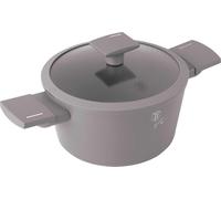 BerlingerHaus Casserole 20cm Taupe