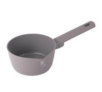 BerlingerHaus Casserole à manche – Collection Taupe – Revêtement en titane – 16 cm