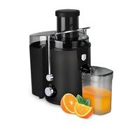 BERLINGERHAUS Centrifugeuse 500 W, collection noir mat
