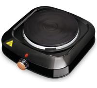 BERLINGERHAUS Cuisinière électrique à une plaque 1500 W Black Rose Collection BH-9437