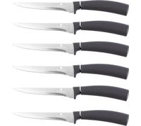 BERLINGERHAUS Ensemble de couteaux à steak 6 pièces Carbon PRO Line BH-2810
