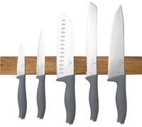 BERLINGERHAUS Ensemble de couteaux avec support magnétique en acacia 6 pcs. Aspen Collection BH-2941