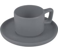 BERLINGERHAUS Espressotassen-Set 4-tlg. 100 ml Aspen Collection BH-10018