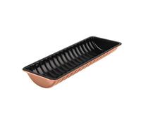 BERLINGERHAUS Forma na srnčí chrbát s nepriľnavým povrchom Rosegold Metallic Line BH-7639