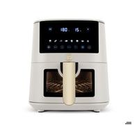 Berlinger Haus Air fryer - Friteuse numérique à air chaud - 5 l - Avec 8 fonctions de cuisson automatique - Écran tactile 8 programmes - 1400 W - Cuisson saine sans huile ni graisse - Collection