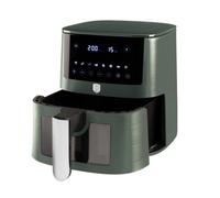 BERLINGERHAUS Friteuse numérique à air chaud 5 l Vert mat Collection BH-9709