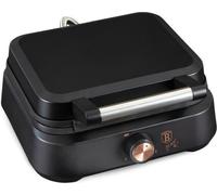 BERLINGERHAUS Gaufrier Collection Black Rose BH-9439