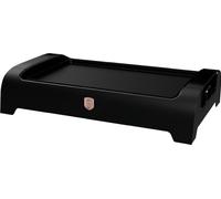 BERLINGERHAUS Gril de table électrique avec surface antiadhésive Black Rose Collection BH-9650