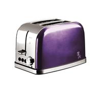 BERLINGERHAUS Grille-pain en acier inoxydable Purple Metallic Line BH-9392
