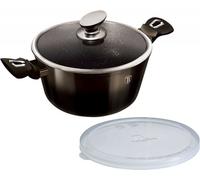 BerlingerHaus Maison Berlinger Pan 24 cm +couvercle noir