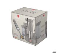 BERLINGERHAUS Mixeur à bâton sans fil 200W Collection Taup BH-9558