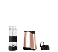 BERLINGERHAUS Mixeur Smoothie avec bouteille Black Rose Collection BH-9602