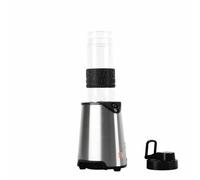BERLINGERHAUS Mixeur Smoothie Maker avec bouteille Matte Black Collection BH-9601