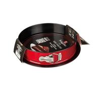 BERLINGERHAUS Moule à gâteaux avec surface antiadhésive 2 en 1 rouge bourgogne BH-7867