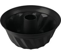 BERLINGERHAUS Moule à gâteaux avec surface en titane 25 cm Matte Black Collection BH-8629