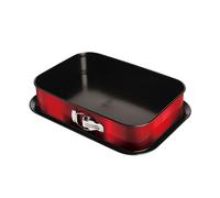 BERLINGERHAUS Moule antiadhésif 3en1 Bourgogne Metallic Line 39x27x7,5cm BH-1545