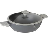 BERLINGERHAUS Moule rond avec couvercle à surface en titane 28 cm Aspen Collection BH-7070